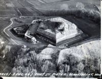 Fort St Pieter
